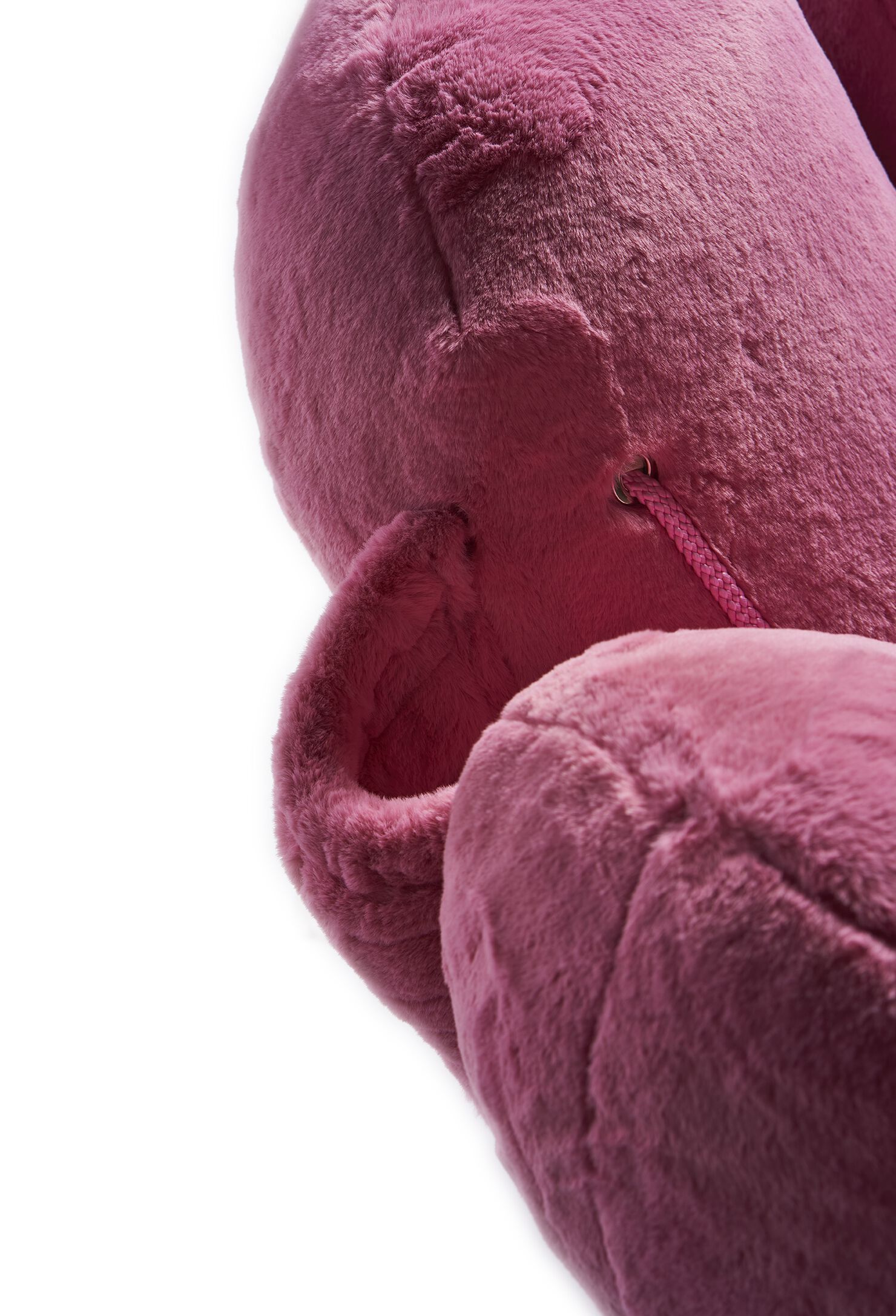 Кресло из искусственного меха Poltronova Джо ARCH-00107922 - Вид №3