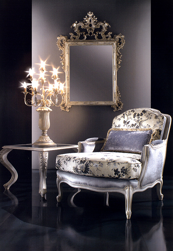 Кресло  BEDDING CLIVIA-F 