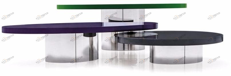 Minotti Маленький стол Raymond sun-id-1345258