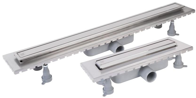 OMP Трап для душа из нержавеющей стали  6963  - Вид №3