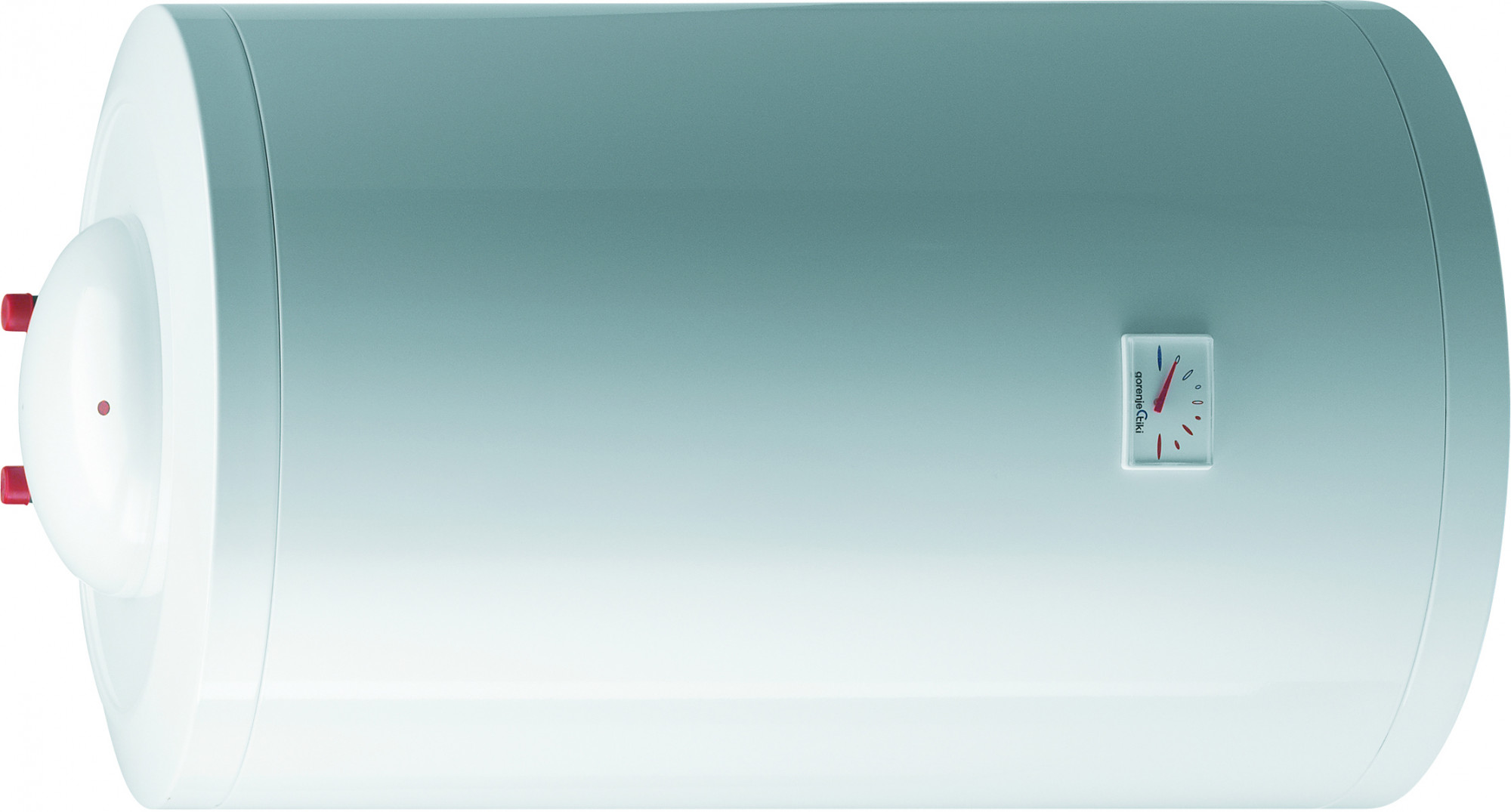 TGU150NGB6 Накопительный водонагреватель / 1296х454х461 мм, 150 л, 2000 вт, время нагр (15-75c) 5 ч 45 мин, термометр, универс. монтаж, фикс темп 55с Gorenje Santreyd 