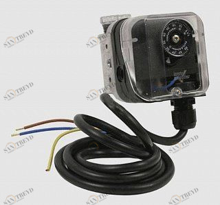 Прибор контроля давления газа BUDERUS (G124/G234) (арт. 05176020) 