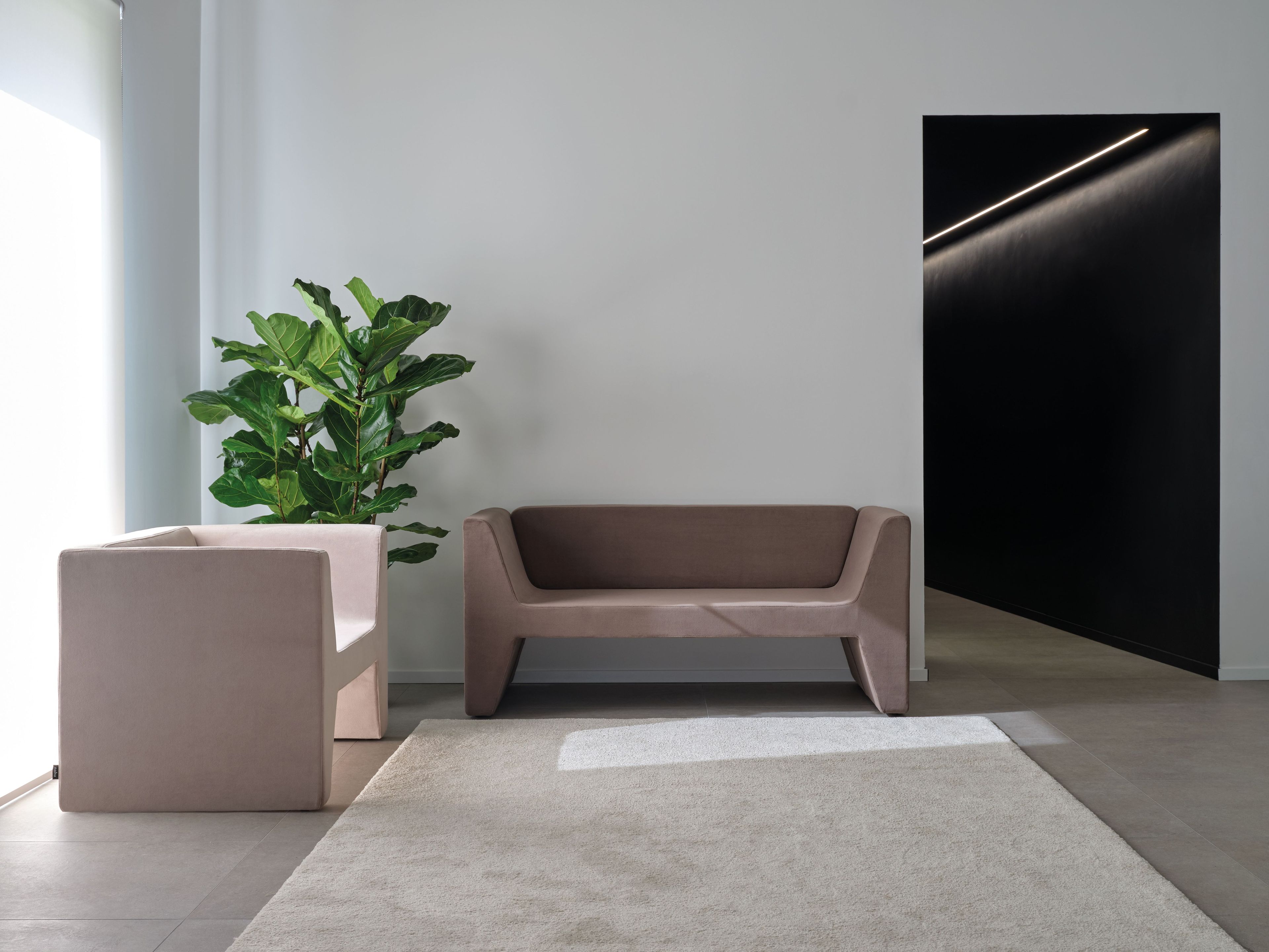 Кресло с подлокотниками Nahu Akka ARCH-00120195 - Вид №1