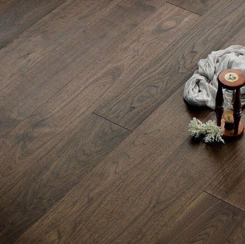 Паркетная доска Coswick Классическая Классический Американский 190мм Лак Орех американский Натур (Гладкая) 600…2100х190 мм 13613161 - Вид №4