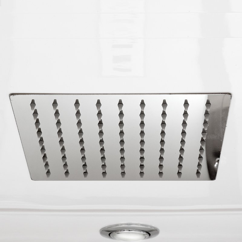 D119 S LED Душевая кабина DETO Серия D ЕМ4515 с гидромассажем (гм.) - Вид №32