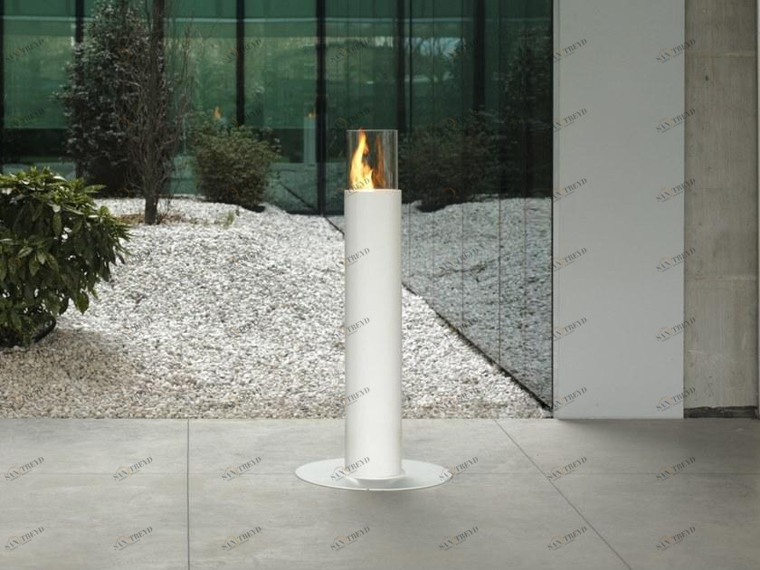 Отдельно стоящий камин на биоэтаноле Santreyd sun-id-1476259