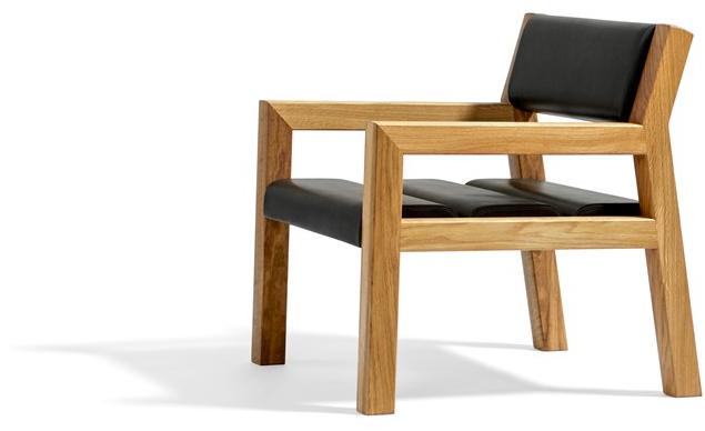 Blå Station Мягкое кресло с подлокотниками Park+ Bla Station sun-id-1401892 - Вид №3