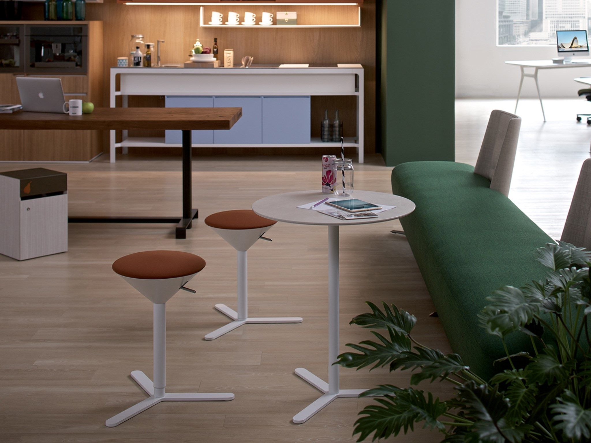 Высокий стол ESTEL GROUP конус ARCH-00133061 - Вид №2