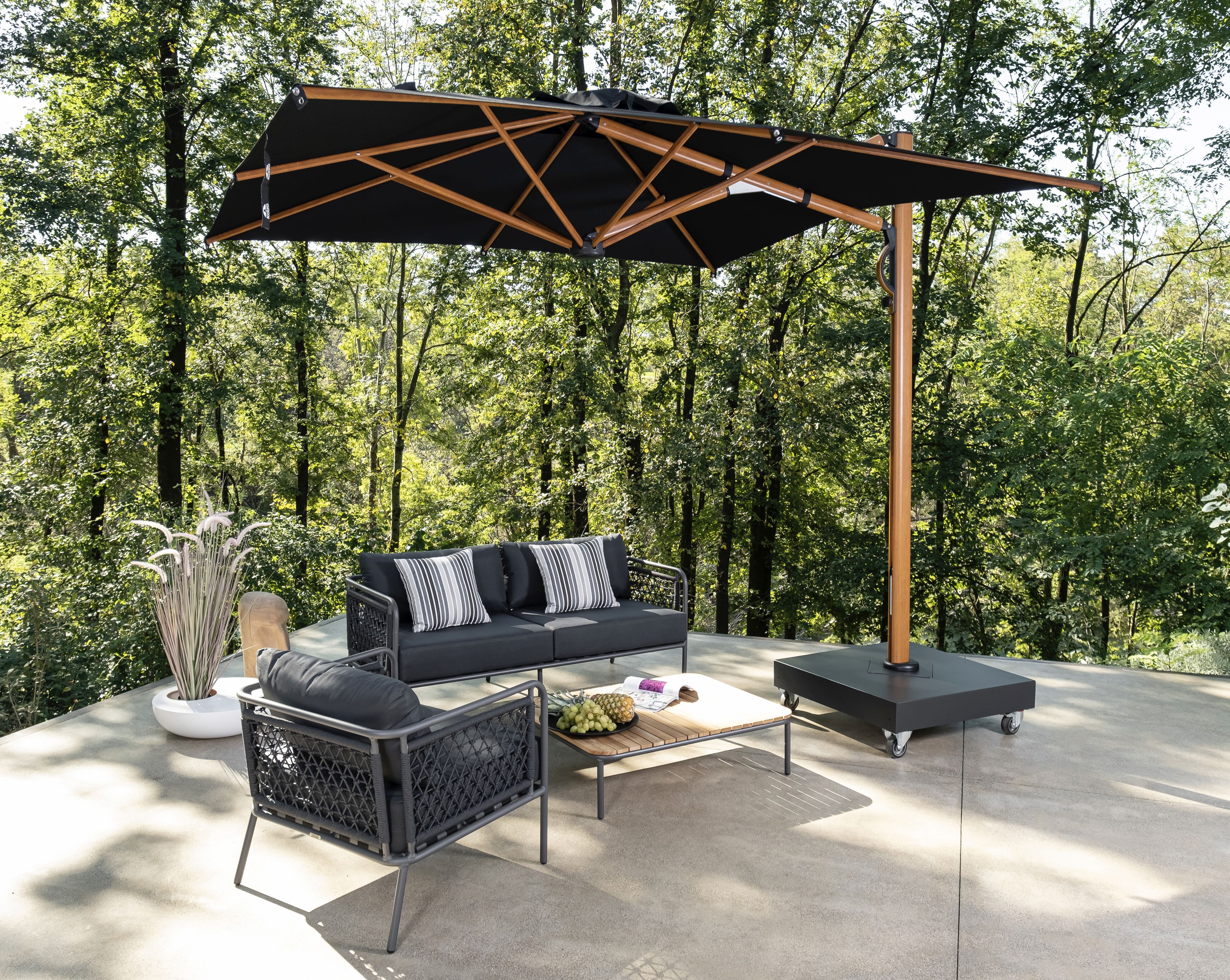 Гостиная ткань сад набор DRIGANI CORTINA ARCH-00145174 - Вид №3