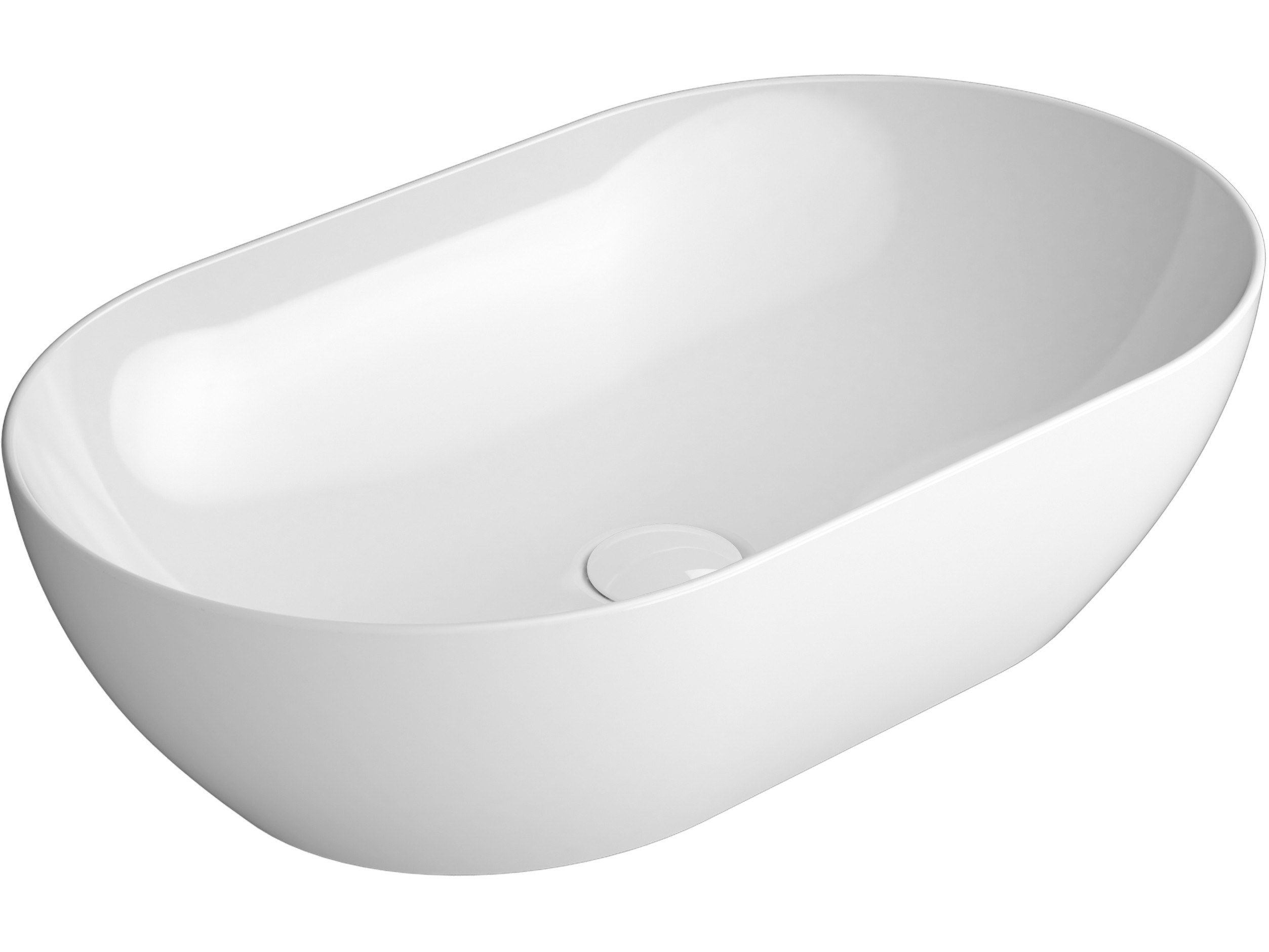 Овальная столешница GSI ceramica мода ARCH-00089236