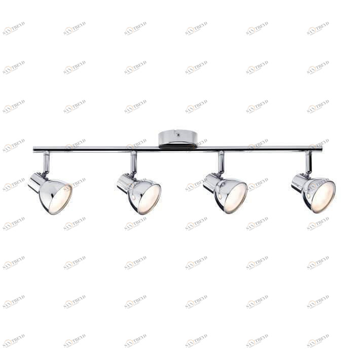 Спот потолочный светодиодный цвета хром Paulmann Cup 60357 PAULMANN CUP 00-3891082 Хром