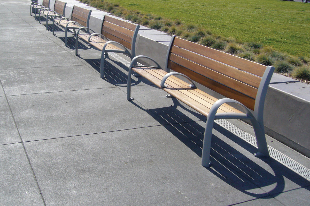 FSRT23 Скамья изгиба  Forms-surfaces  - Вид №9