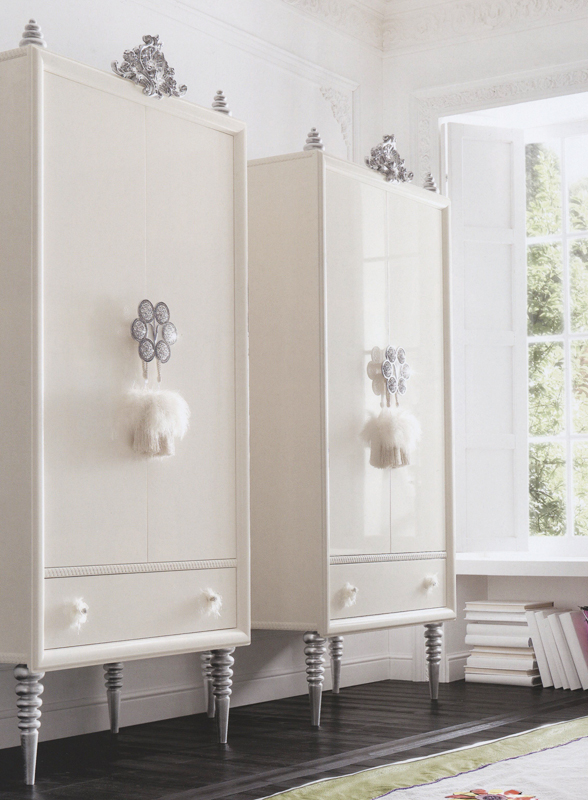 Шкаф  ALTAMODA CN12/C CHIC