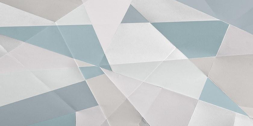 Creativespace Моющиеся геометрические обои Bio-spring - capsule 2019 sun-id-1482745 - Вид №1