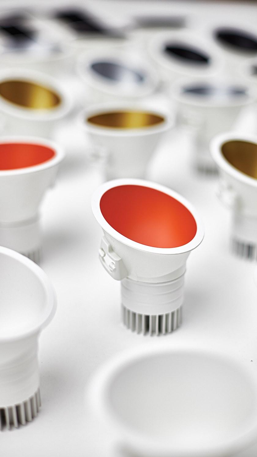 Arkoslight Встраиваемый светодиодный точечный светильник Swap sun-id-1403361 - Вид №20