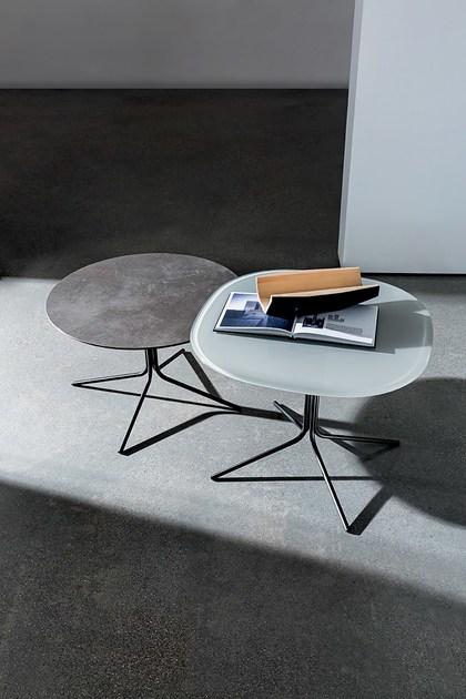 Sovet italia Круглый журнальный столик Genius sun-id-1503169 - Вид №3