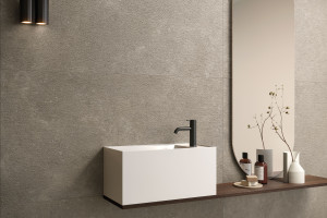 Трехмерное керамогранитное покрытие