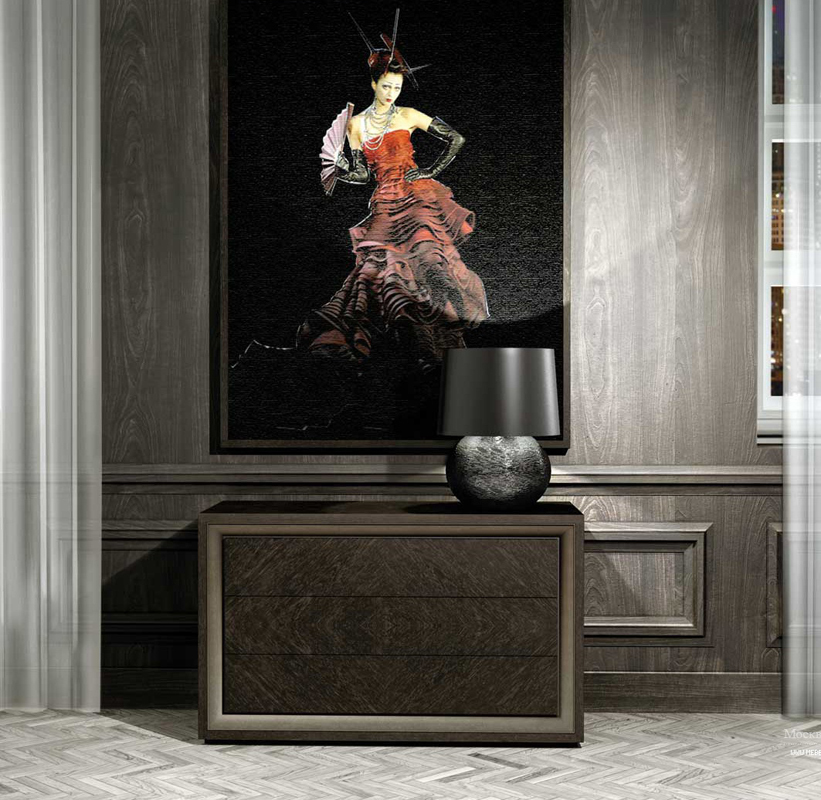 Комод DOMINO SMANIA CADOMINO03 