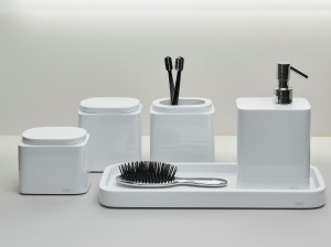 Держатель для хлопка из смолы