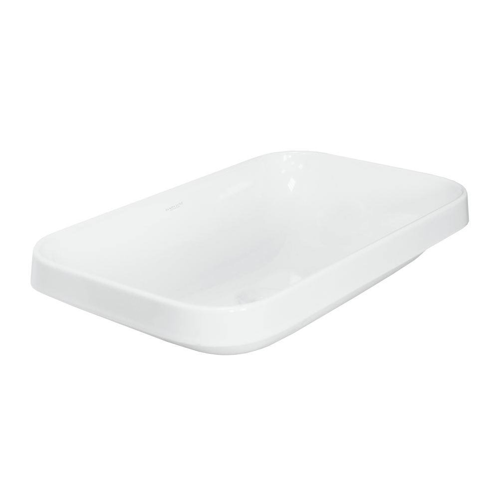 ART43SLWB01I Врезной умывальник Inside SANITA LUXE Infinity - Вид №4