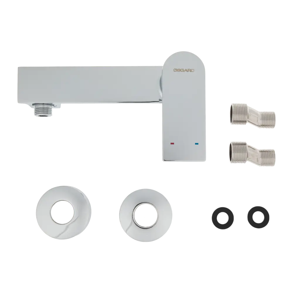 Смеситель для душа Osgard Endi с керамическим картриджем 89364218 STLM-0970643 - Вид №2