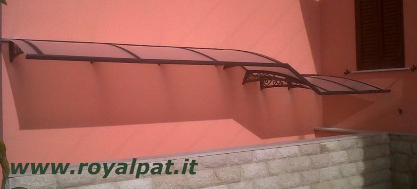 ROYAL PAT Модульный навес из акрилового стекла Newstyle sun-id-1396696 - Вид №44