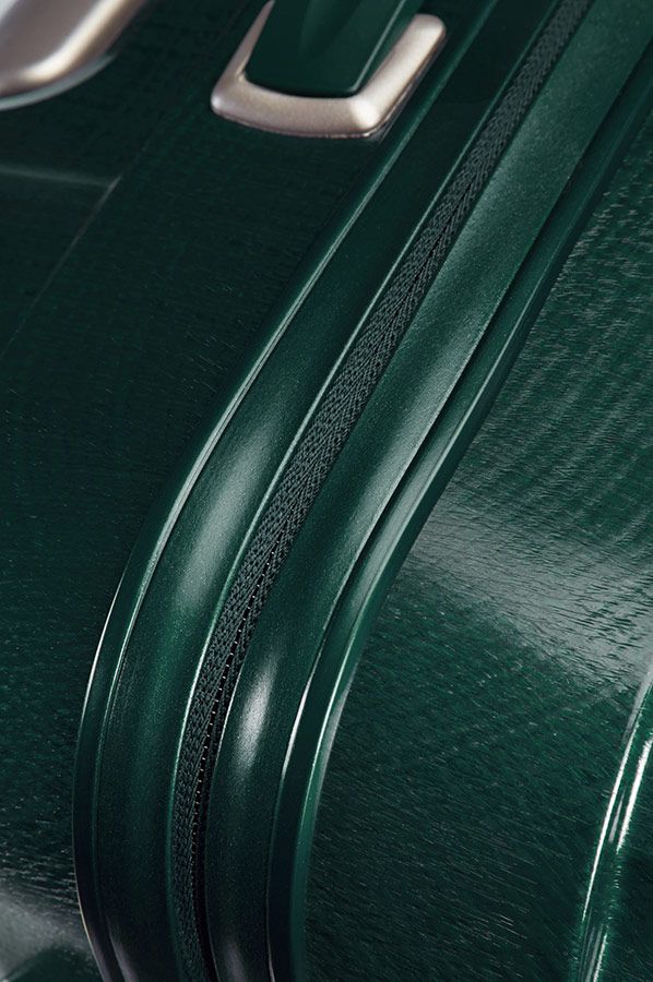 33V-04005 Чемодан 33V*005 Spinner M 68/25 Samsonite Lite Cube  - Вид №9