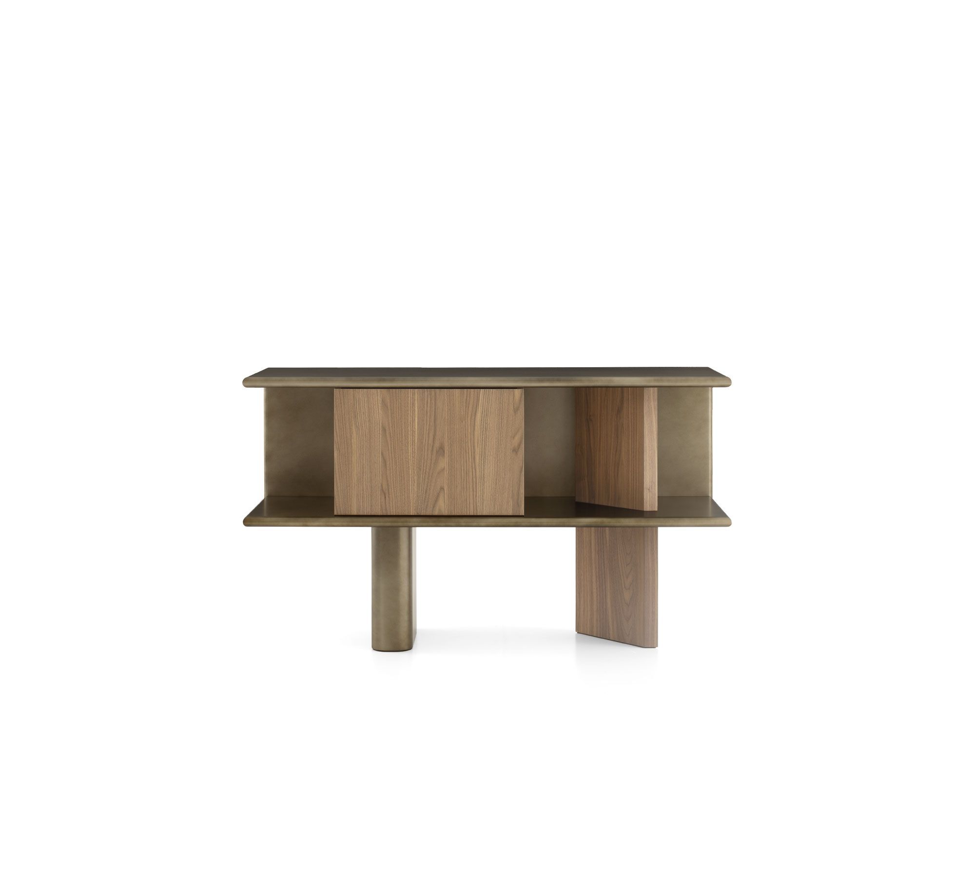 Деревянный шкаф Morica Design LIVING ARCH-00131595 - Вид №2