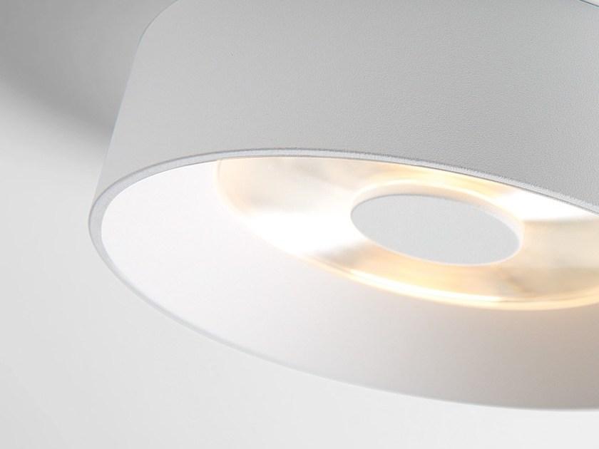 Modular Lighting Instruments Светодиодный потолочный светильник прямого света в современном стиле Kurk sun-id-1388839 - Вид №3