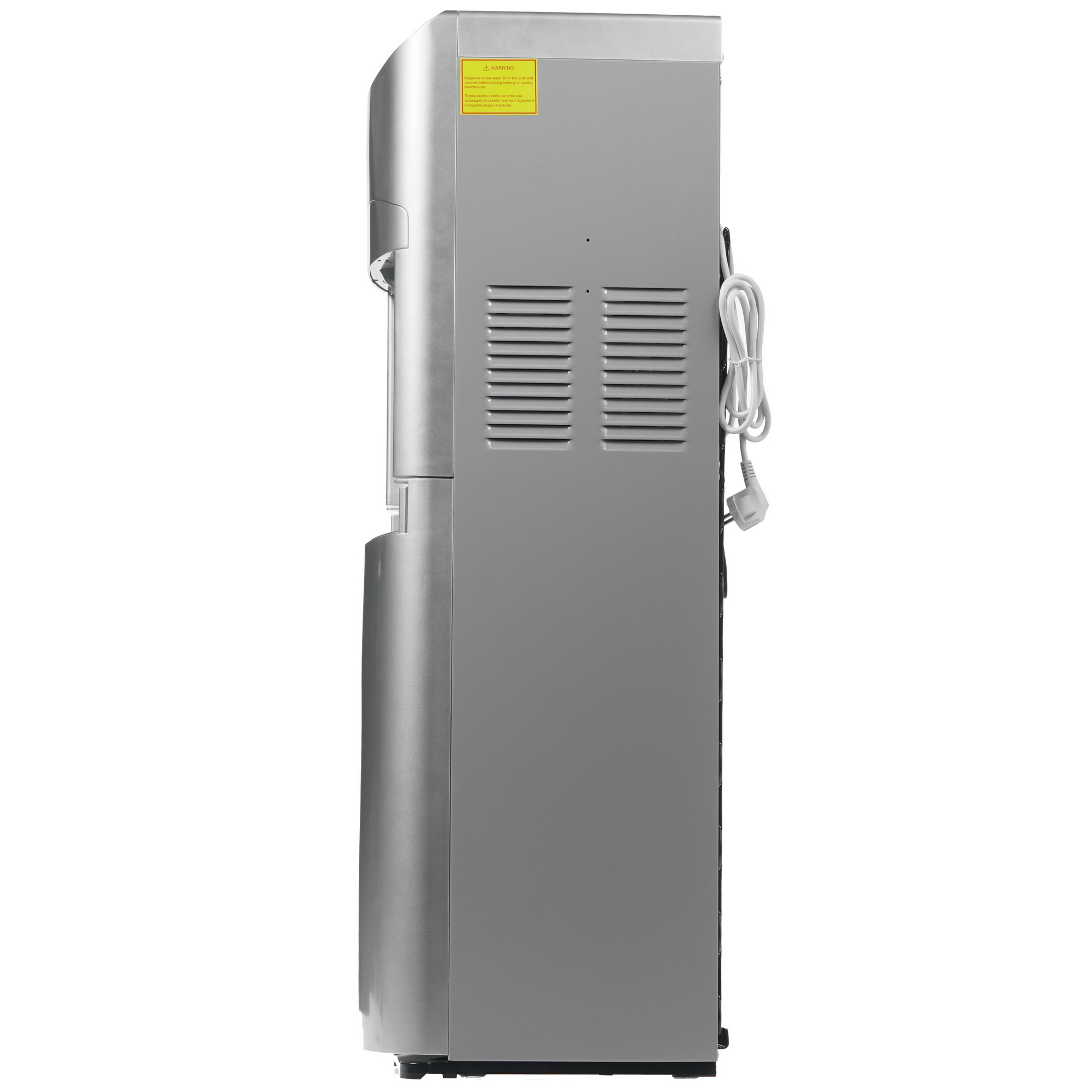 1102843 Диспенсер HotFrost 45AS серебристый STDN-0071527 - Вид №2