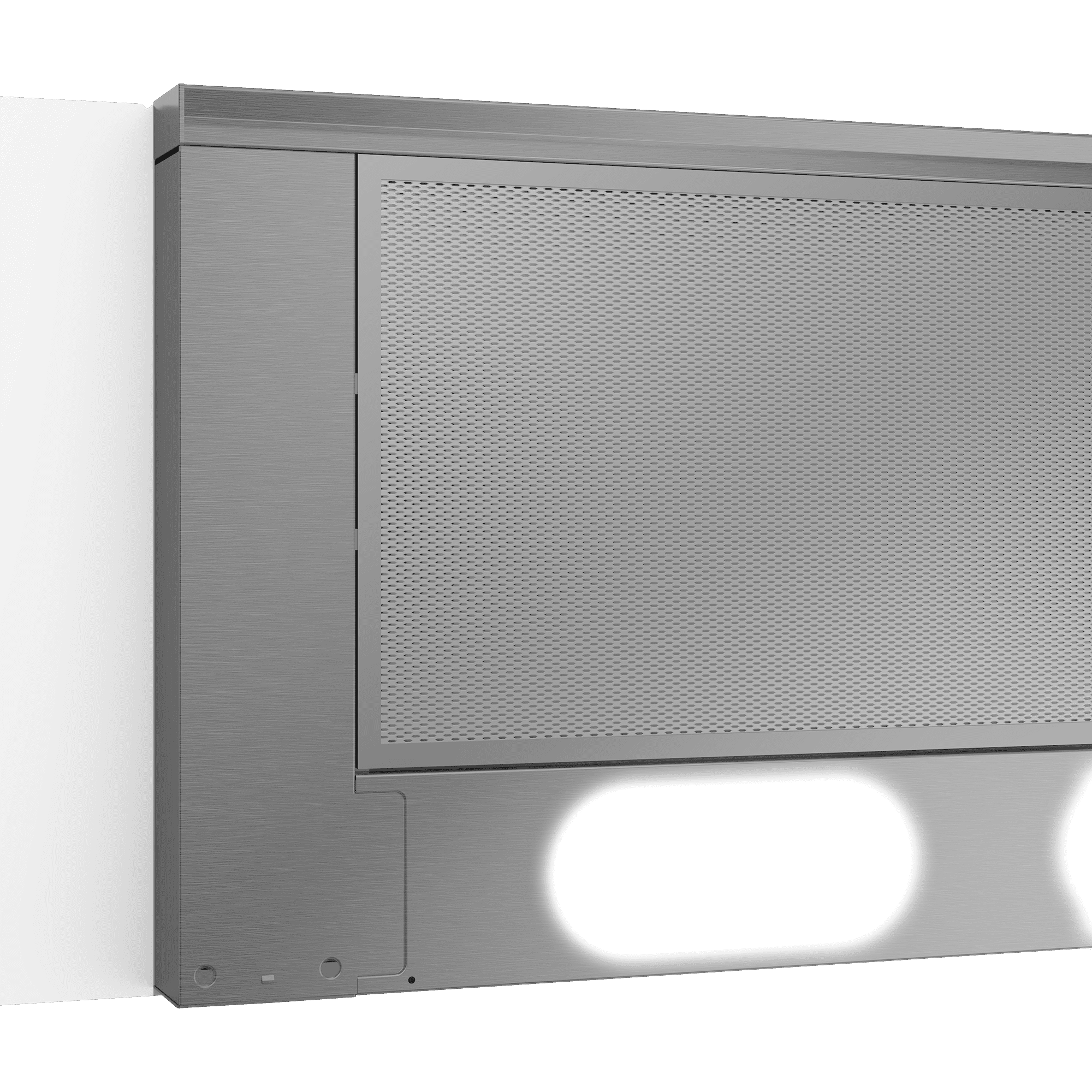 9106747 Вытяжка телескопическая Indesit INT 62HR X серебристый/серебристый STDN-0138669 - Вид №2