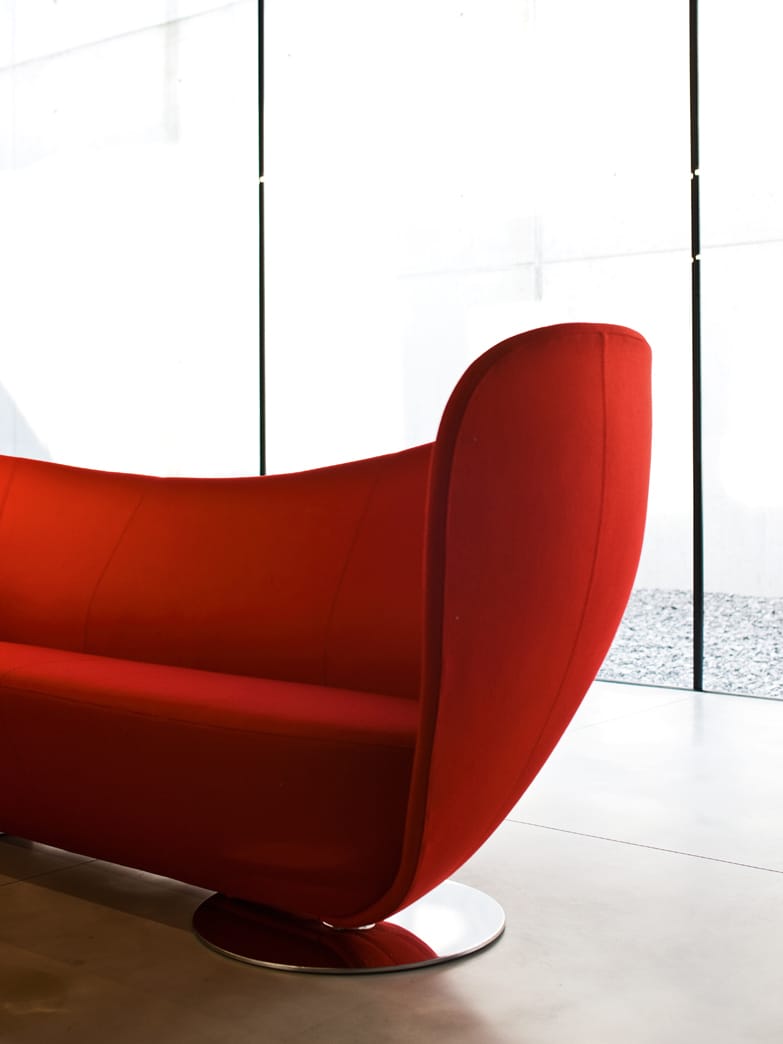 2-местный контрактный диван La Cividina Mon Coeur ARCH-00118327 - Вид №3