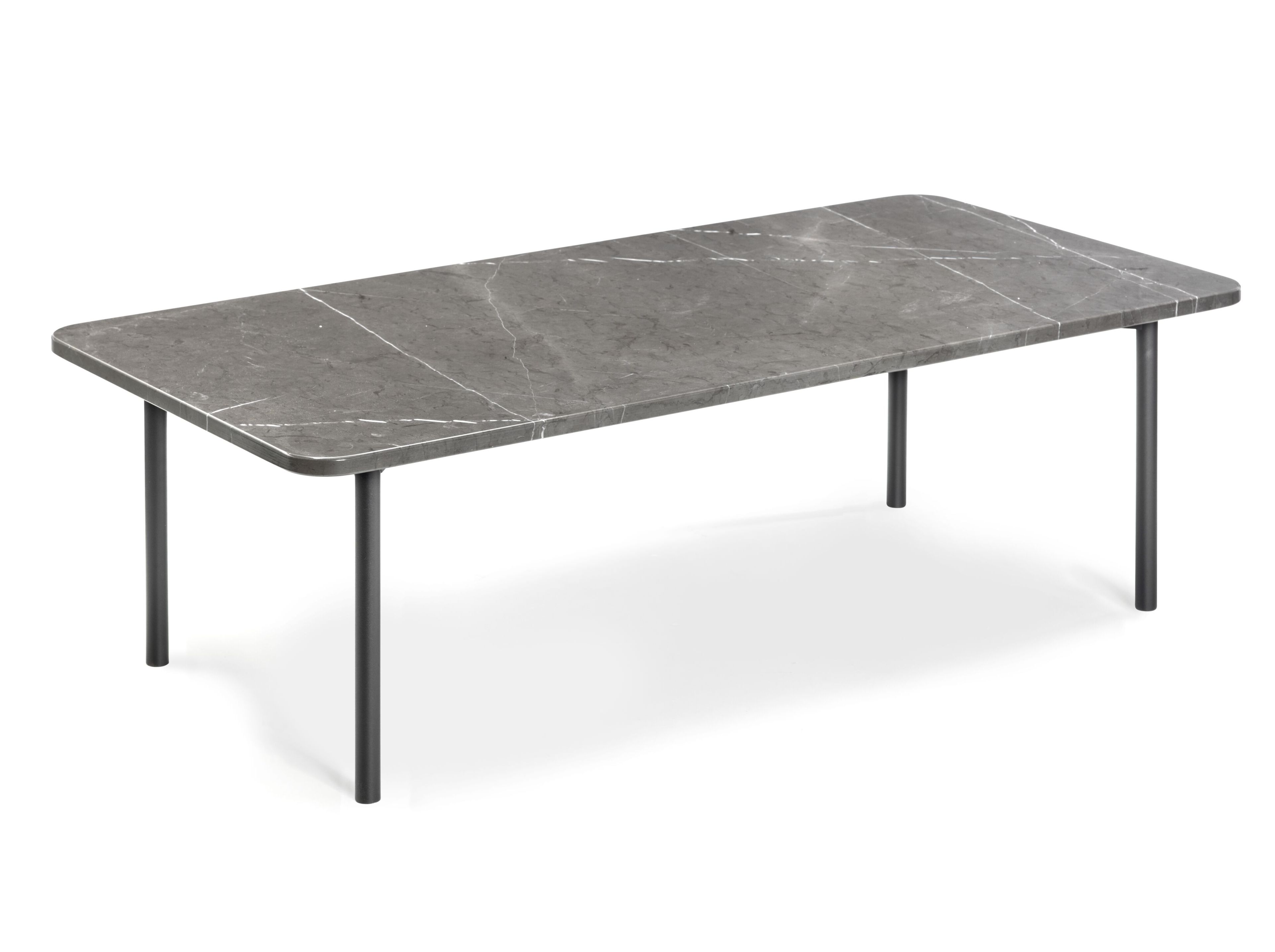 Круглый или прямоугольный журнальный столик из мрамора или керамогранита GABER TAG MARBLE & PORCELAIN ARCH-00059435 - Вид №2