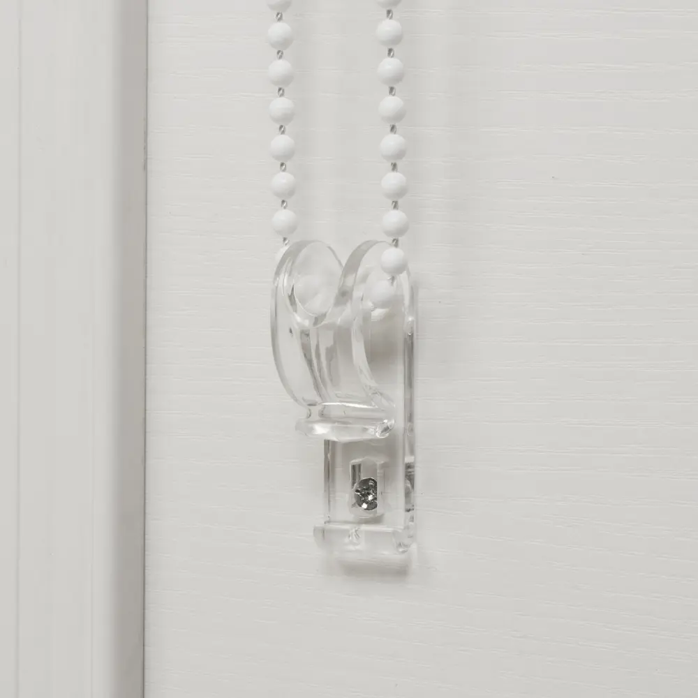 Штора рулонная день-ночь Inspire Peter 100x160 см светло-серая Granit 5 82691072 STLM-2091626 - Вид №9