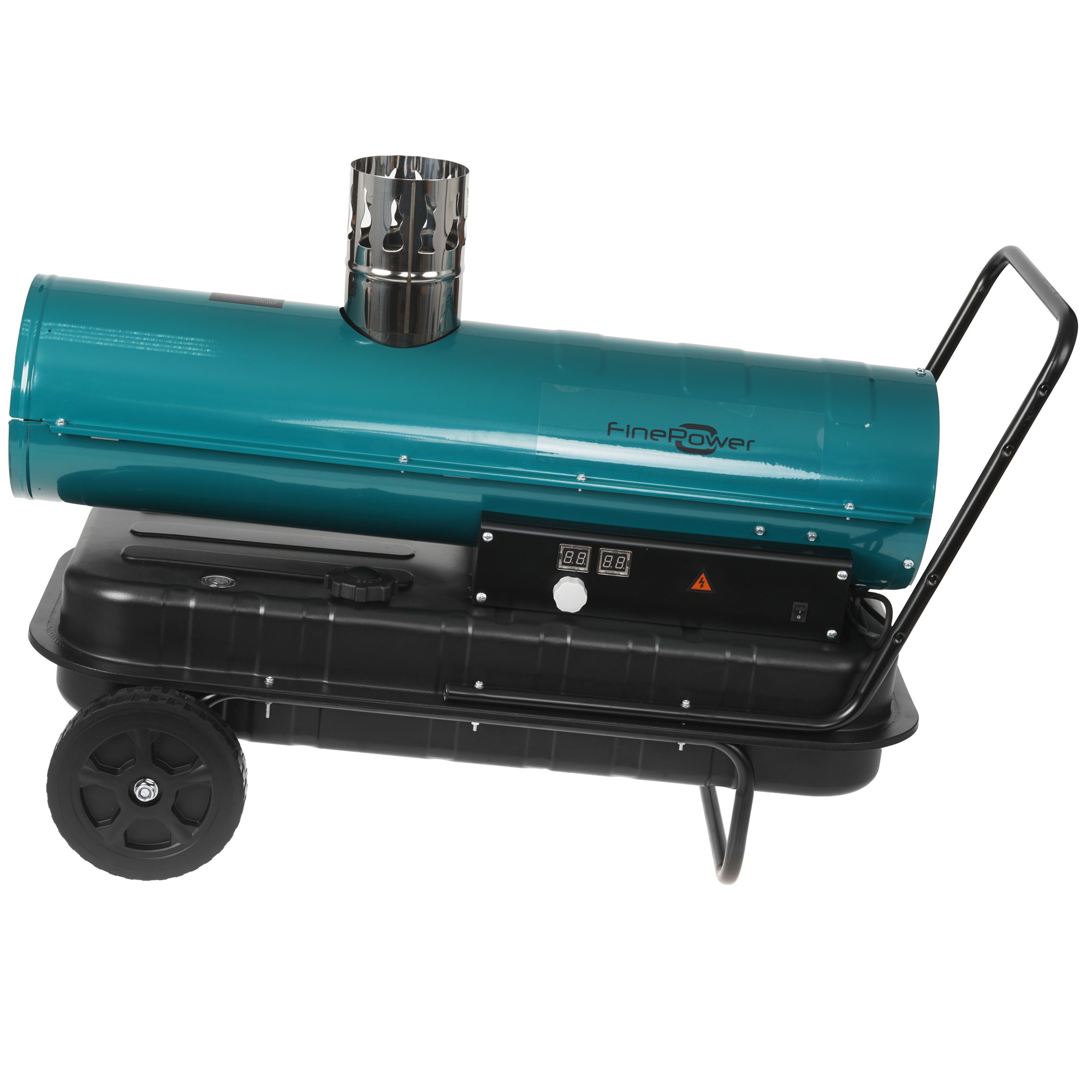 5400864 Тепловая пушка дизельная FinePower FDFH-300I STDN-0045101 - Вид №2