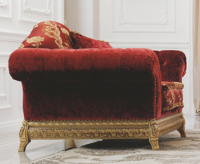 Кресло  GIORGIO CASA S201 Giulietta e romeo - Вид №1