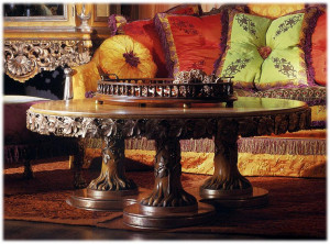 Стол журнальный  JUMBO COLLECTION FRE-76r