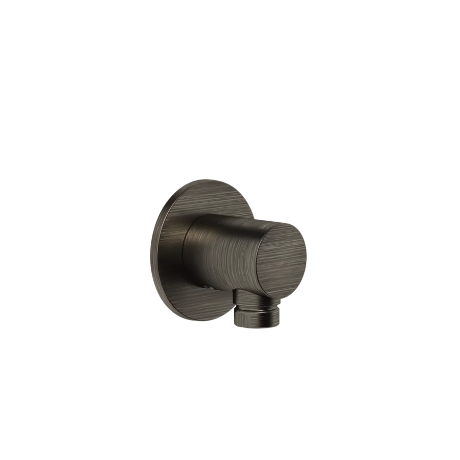 Водовыпуск 63469 187 Gessi Ventaglio СОСТАРЕННАЯ БРОНЗА 63469187