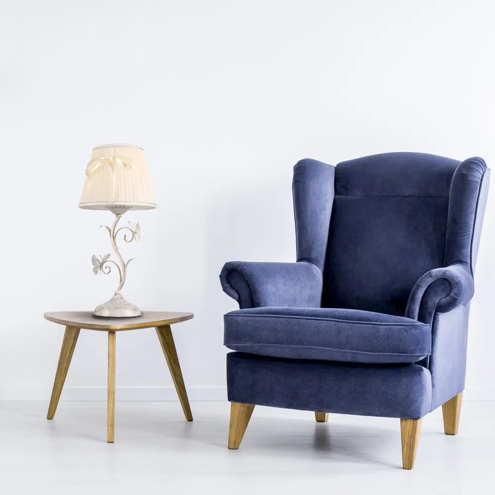 Настольная лампа Farfalla, цвет белый Rivoli STLM-2195232 - Вид №2