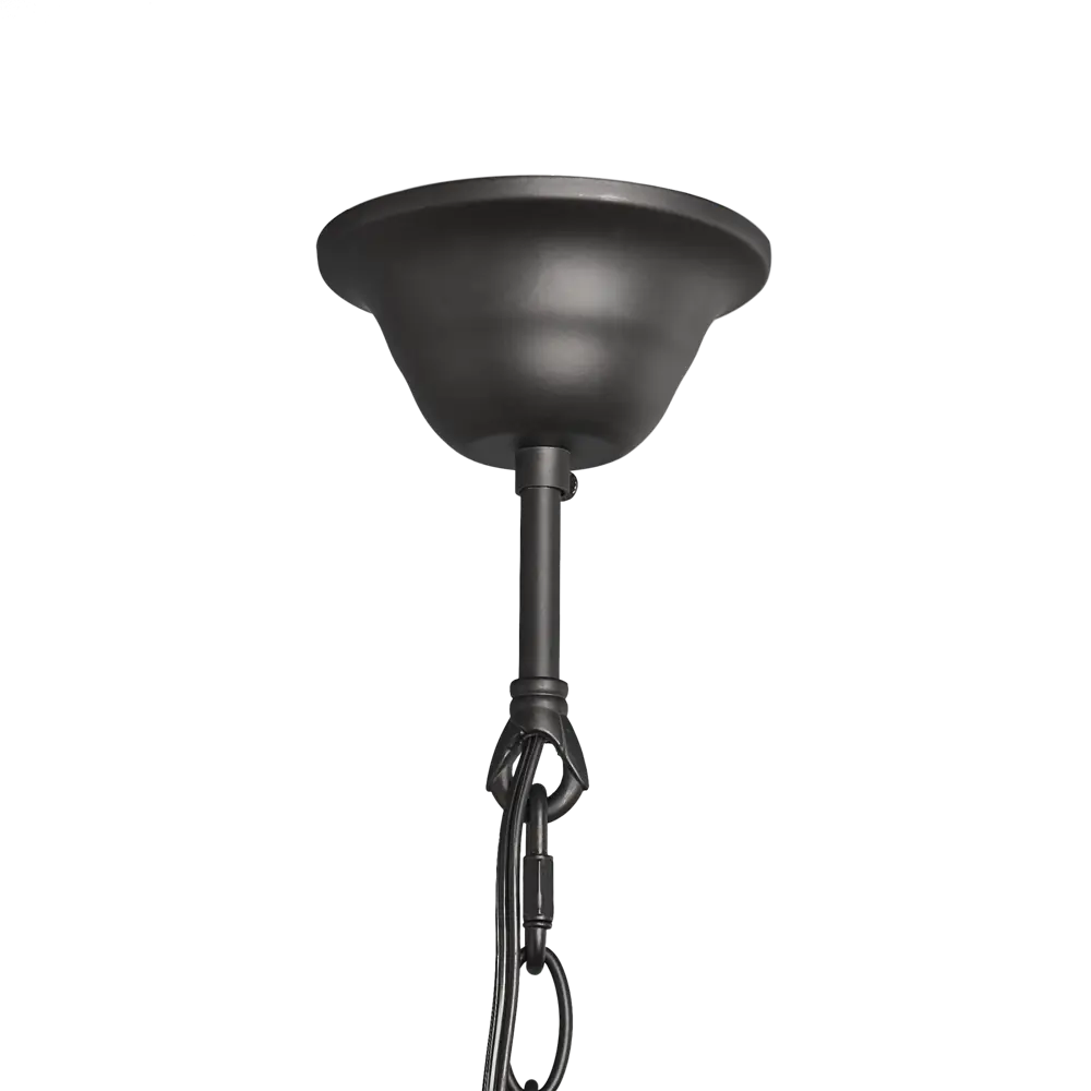Люстра 1377/3 3xE27x60 Вт, цвет чёрный 18714191 STLM-2177425 JLIGHT  - Вид №4