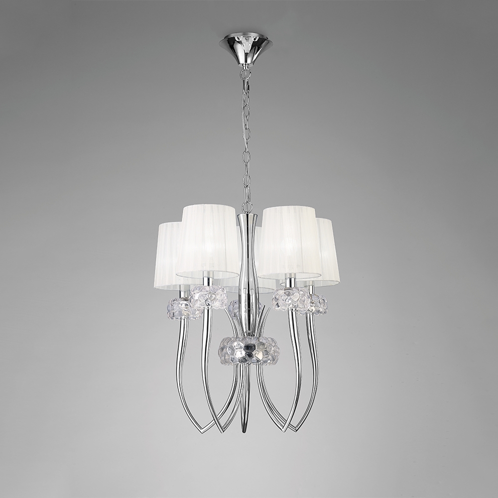 083752 Люстра 5L 4632/4732 Mantra Loewe - Вид №10