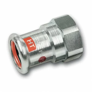 128270G281 SANHA 28270G SANHA-Therm Industry муфта переходная ВПр-ВР 28x1 мм