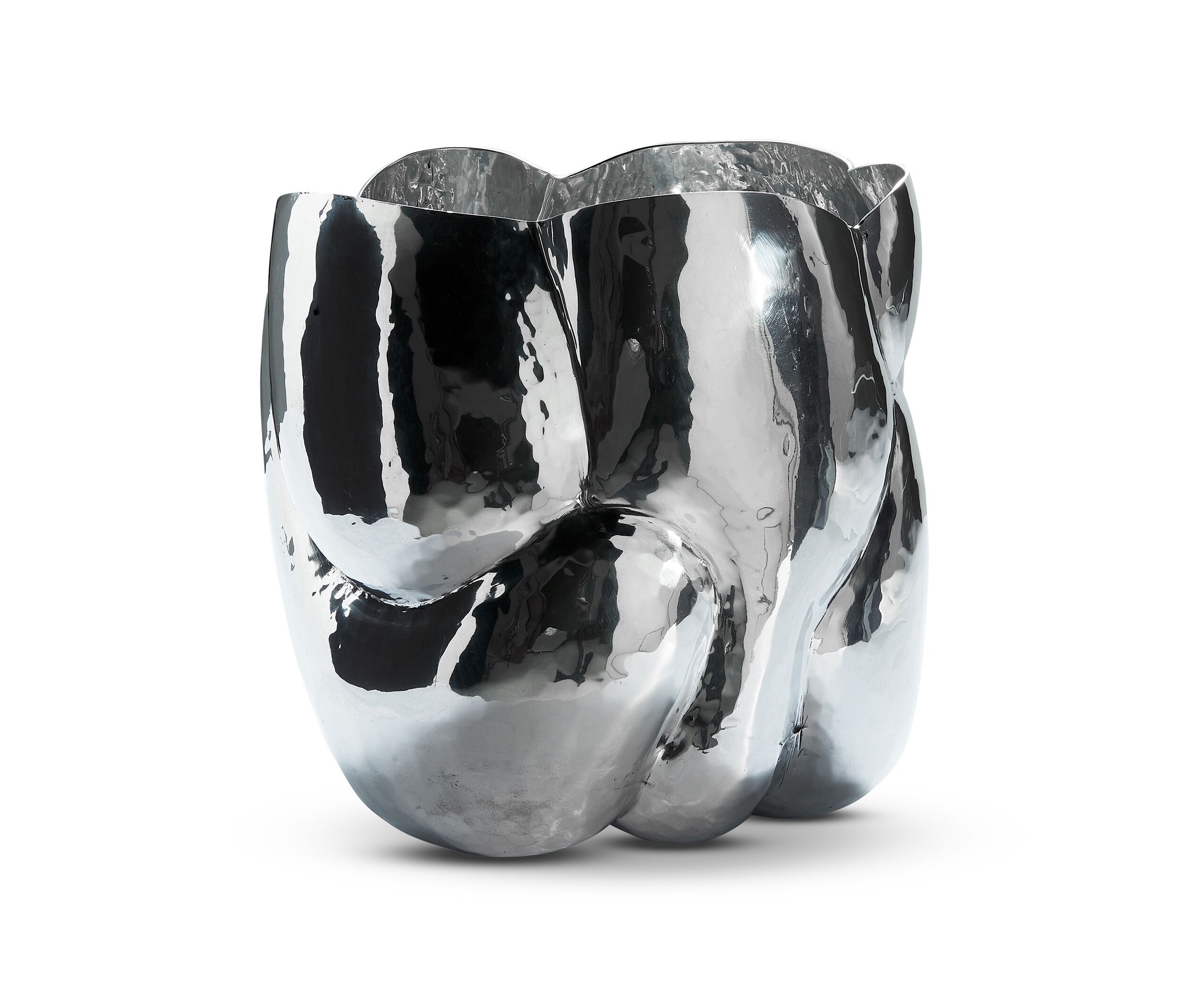 Алюминиевая ВАЗа Tom Dixon CLOUD VESSEL ARCH-00066137 - Вид №5