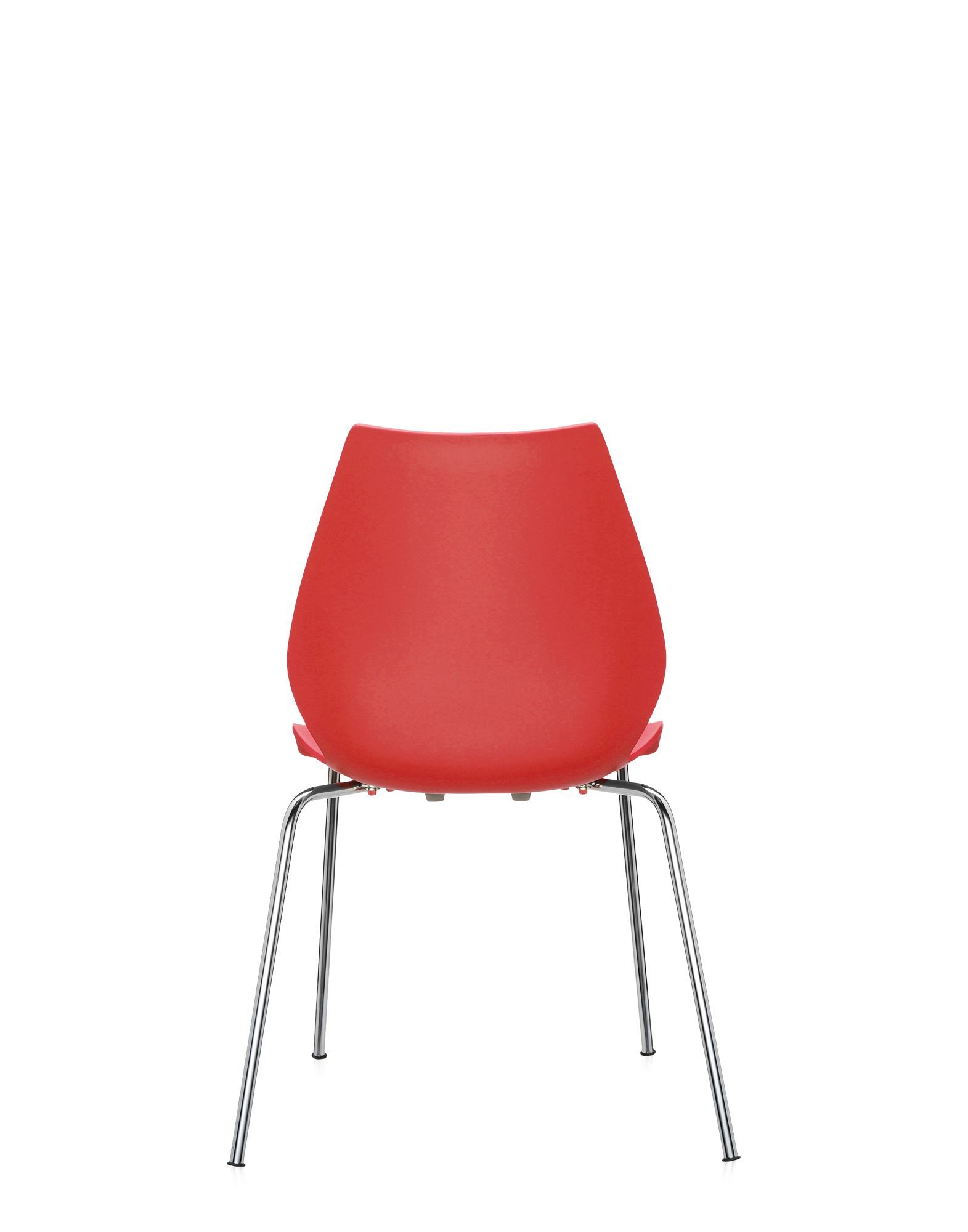 Штабелируемый офисный стул из полипропилена Kartell MAUI ARCH-00112821 - Вид №35