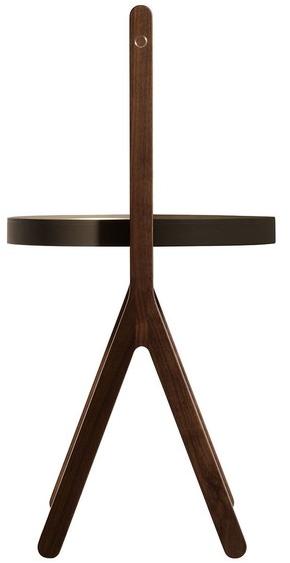 Poltrona Frau Журнальный столик из дерева La collezione - mobili e complementi sun-id-1421950 - Вид №2