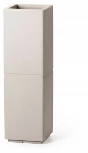 Lyxo Design Высокий модульный садовый горшок из пластика  Cl307-cm0027