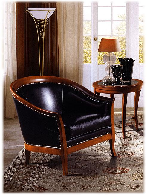 Кресло Pascoli ANGELO CAPPELLINI 0117 