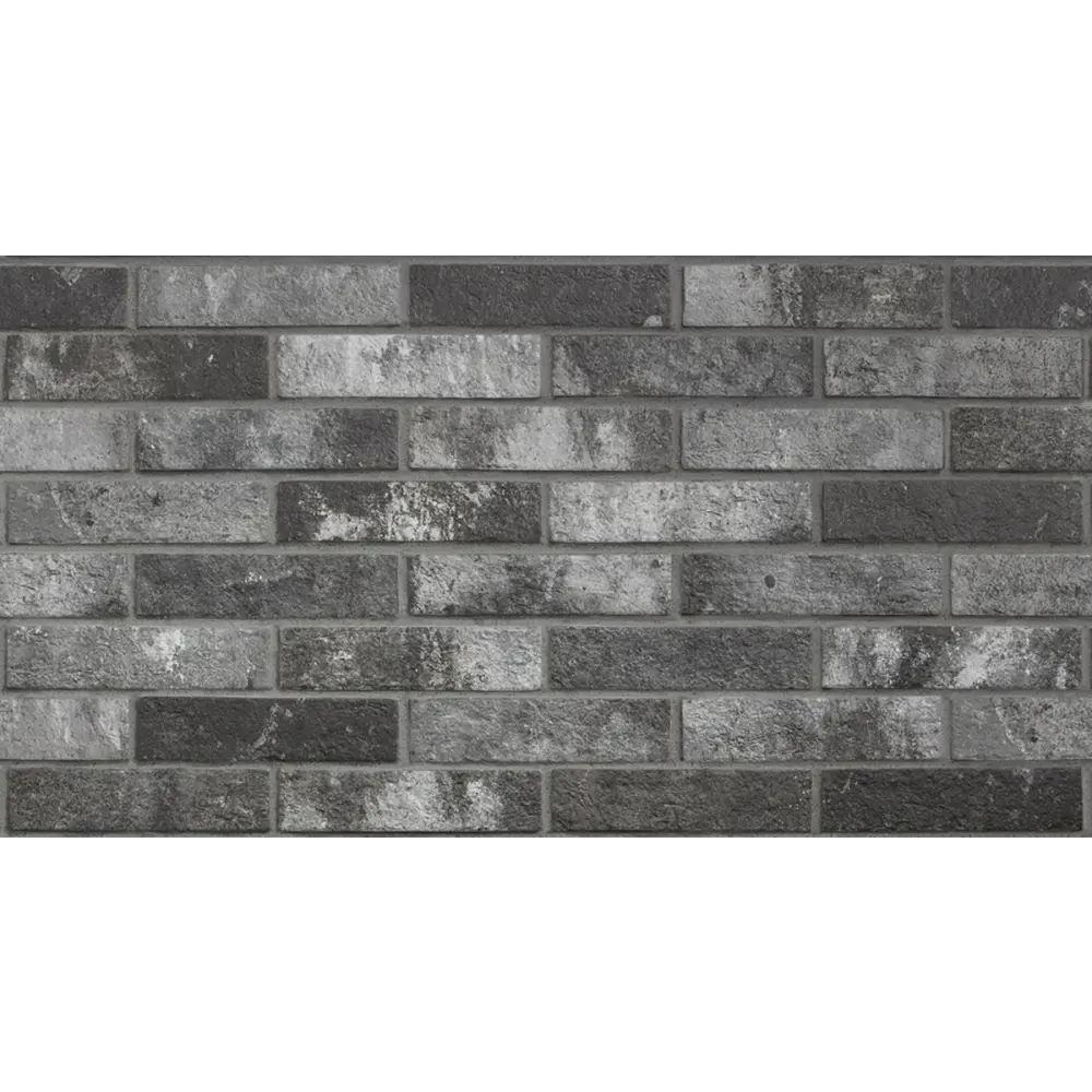 Плитка фасадная Octane графит 0.74 м² STLM-2004037