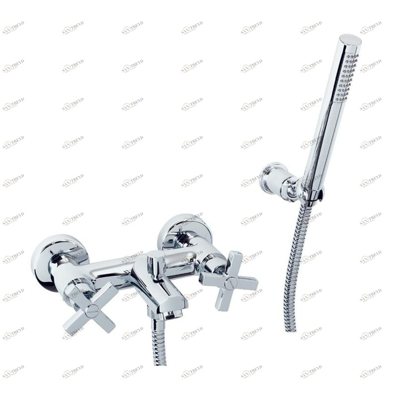 Cмеситель MIGLIORE Naxos ML.NAX-7602 для ванны/душа ML.NAX-7602.CR