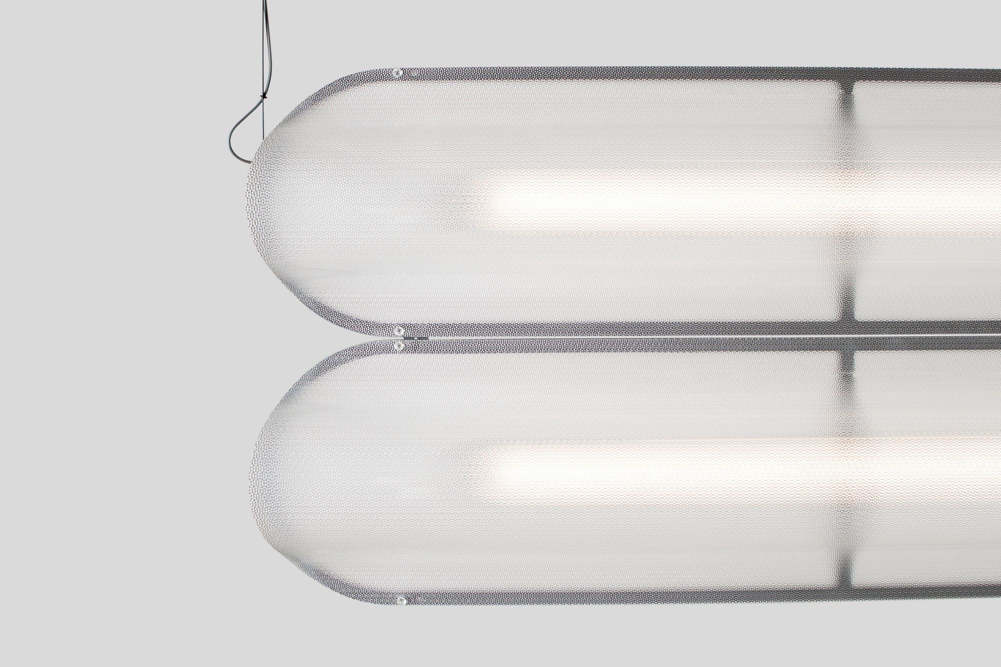 Акриловый светодиодный подвесной светильник A-N-D Vale ARCH-00056641 - Вид №23